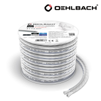 【Oehlbach】30m 喇叭線-Excellence(SP-25 2.5 mm 30年保固)