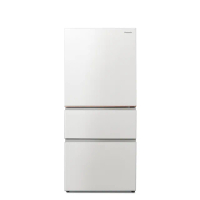 【Panasonic 國際牌】家電快配★610公升一級能源效率三門變頻冰箱-白(NR-C615XV-W)