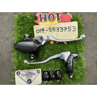 RXZ/RR/125/TXR150 SESUAI..ER6,ZX25R..MASTERPUMP/UPPER PAM DENGAN CLUTCH PASANGAN ASAL KAWASAKI Z900/