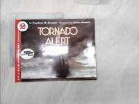 【書寶二手書T1／科學_R3P】Tornado Alert_Branley, Franklyn Mansfield/ Maestro, Giulio (ILT)