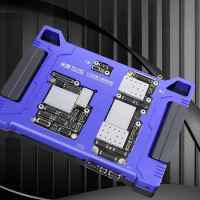 MiJingC20 For iPhone X/XS/11Pro/12Pro Max Motherboard Function Testing Fixture Logic Board Upper/Lower Middle Frame Tester