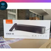 Creative Lab Stage SE Bluetooth 5.3 Soundbar Under Monitor with Remote