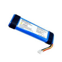 7.2V 5200mAh Original For JBL Xtreme 2 Xtreme2 Replacement Battery SUN-INTE-103 2INR19/66-2 ID1019 Bluetooth Speaker Battery