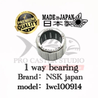 One way bearing for SHIMANO DAIWA 1 Way bearing 1wc100914 NSK TATULA ZILLION STEEZ