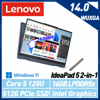 Lenovo 聯想 IdeaPad 5 2-in-1 83DT0029TW 14吋 觸控效能筆電