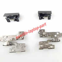 NEW Original For Lenovo Legion 5 15IAH7H LAPTOP Left Right LCD Screen Hinge Set Cover Hinges Free Shipping