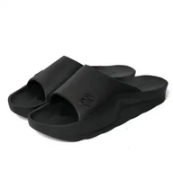 Patrobas Ease Black Sandal 38-39