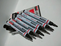 PROMO spidol ozzie whiteboard 1 pack (12pcs) Alat Papan Tulis