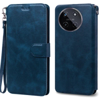 For Realme 11 4G Case Realme 11 5G 11X Wallet Leather Flip Cover For Realme 11 Pro+ Plus Phone Case For OPPO Realme 11 Pro Cover