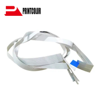 1PCX Printhead Printer Print head Cable for Epson 1390 1400 1410 1430 L1800 1500W EP4004 R260 R360 R380 R390 RX580 RX590 printer