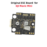 Original for Mavic Mini ESC Board Module Replacement Power Board for DJI Mavic Mini Drone Accessories Repair Parts USED