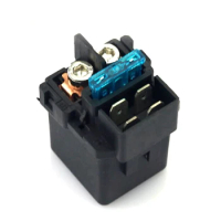 Starter Relay Solenoid Voltage Starter Relay Replacement For Yamaha FZ 16 Motorcycle Accessories Electric Spare Parts