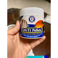 Cám cho cá biển dạng hạt và lá Formula Ocean Nutrition cỡ hạt small
