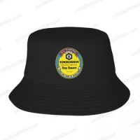 All Purpose Kikkoman Soy Sauce Summer Fisherman Hats Outdoor Sun Protection Fishing Hunting Cap Men 