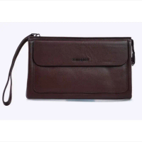 Clutch Pria EVERBEST Original - Leather - Ziel