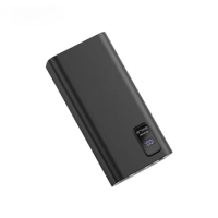 Ready for Ship Portable Power Bank 30000mAh Fast Charging Large Capacity Ultra Thin Mobile Charger for Promotions