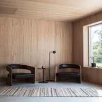 Living Room Velvet Chair Accent Chair Design Modern Recliner Fiberglass Furniture