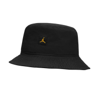 Nike Jordan Jumpman Washed 黑色 水洗 喬丹 漁夫帽 DC3687-012