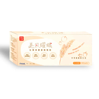 【朝和生醫】美日曜孅（奶素）｜紅藜果膠麥穀物粉 ｜代餐飲控 增加飽足感(代餐、飽足感、高纖維、紅藜果膠)