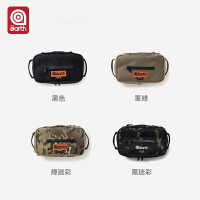 【露營趣】韓國製 the earth TECPDC3 CORDURA 多功能面紙套 懸掛式紙巾袋 面紙盒 抽取式 紙巾盒 收納包 居家 露營