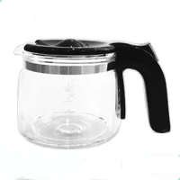 Suitable for DeLonghi DeLonghi coffee machine ICM14011 accessories glass pot cup water filter