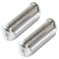 2X Replacement Shaver Foil And Cutter Fits Braun Cruzer 5S P40 P50 P60 P70 P80 P90 M30 M60 550 555 570 575 5604 5607