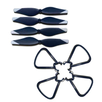 4D-V15 Propeller Proptective Frame Spare Part Kit for RC Droen 4DRC V15 Mini Quadcopter Helicopter Replacement Accessory
