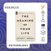 The Meaning of Your Life: Finding Purpose in an Age of Emptiness - 9798217183586