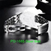 new PAGANI DESIGN PD1685 Fashion Watches men Original NATO watch strap Silicone/Stainless Strap 20mm