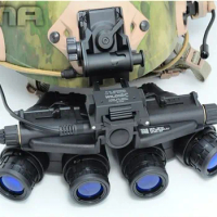 FMA GPNVG PVS18 night vision instrument four tube four eye non functional version full set model COS tactical equipment