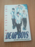 Komik Dear Boys The Early Days - Oneshot by Hiroki Yagami