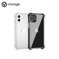 VOYAGE 超軍規防摔保護殼-Pure Tactical -iPhone 12/Pro (6.1 )
