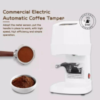 PROMO BARU!! Coffee tamper machine CPP-145 Mesin Tamping / Tamping Kopi Automatic - Hitam