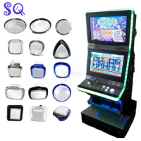 2PCS High Grade Slot Game Machine Button Arcade Game Push Button For Arcade Game Machine DIY Joystick Console