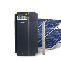 Hot Selling USFULL Solar Pump Inverter voltage converter 220 380 220v 50hz 110v 60hz converter dc pump 1000w