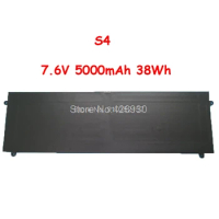 Laptop Battery For Jumper For EZBook S4 S5 HW-3487265 7.6V 5000mAh 38Wh 5PIN 8PIN 10PIN