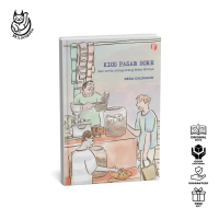 Buku Kios Pasar Sore - Reda Gaudiamo