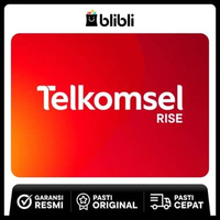 RISE 3,5GB + Kuota DPI Sepuasnya (FUP 20GB)= Total Kuota 23,5GB + MLBB: 85 Diamond