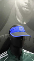 Topi Olahraga BFI RUN VISOR MERCHANDISE 2025 BVSR357409000FS A