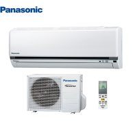 Panasonic 國際牌 1-1分離式變頻冷專冷氣(室內機CS-K40FA22) CU-K40FCA2 - 含基本安裝+舊機回收