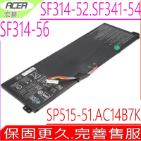 ACER AC14B7K 宏碁電池 SF314-54 SF314-56G S30-20 SF314-S4 SF314-52 SF314-55 SF341-53G SF314-55G SF314-52G