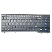 Free Shipping!! 1PC New Original Laptop Keyboard Replacement For Fujitsu Lifebook LH772