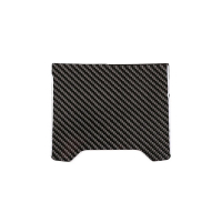 aimey สำหรับ Benz C Class W205 C180 C200 C300 GLC260 ฝาครอบตกแต่งแผงกล่องเก็บของที่วางแขนด้านหลังคาร