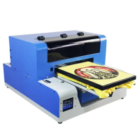 A3 DTG Printer - Best T Shirt Printing Machine For Small Business Custom Cloth Printer