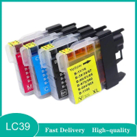 Vilaxh For Brother lc39 lc975 lc985  cartridge compatible for Brother DCP-J125 J315W DCP-J515W MFC-J