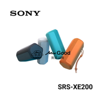 【序號MOM100 現折100】SONY-SRS-XE200藍芽喇叭【APP下單9%點數回饋】