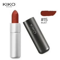 Italy KIKO High Quality Brand Lipstick Matte Satin 13 Colors Long Lasting Waterproof Lip Stick Lips 