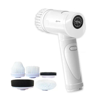 【Arlink】買一送一 CB15 無線電動清潔刷(電動清潔刷/電動刷/清潔刷/打蠟機/玻璃清潔/浴室清潔)