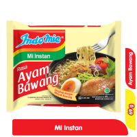 Indomie Mi Instan Ayam Bawang 69 g