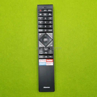 Original Remote Control ERF3A70 For Hisense H50U7B HE50A7000EUWTS H55U7B HE55A7000EUWTS H65U7B HE65A7000EUWTS 4K LED TV